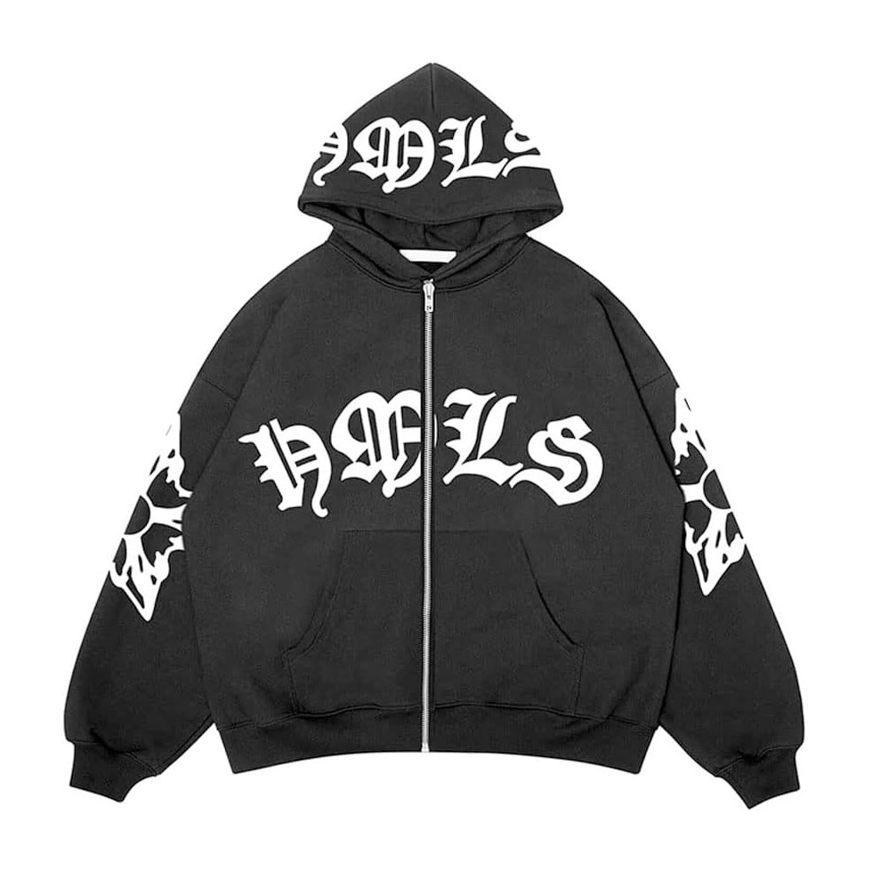 Oversized Hoodie
