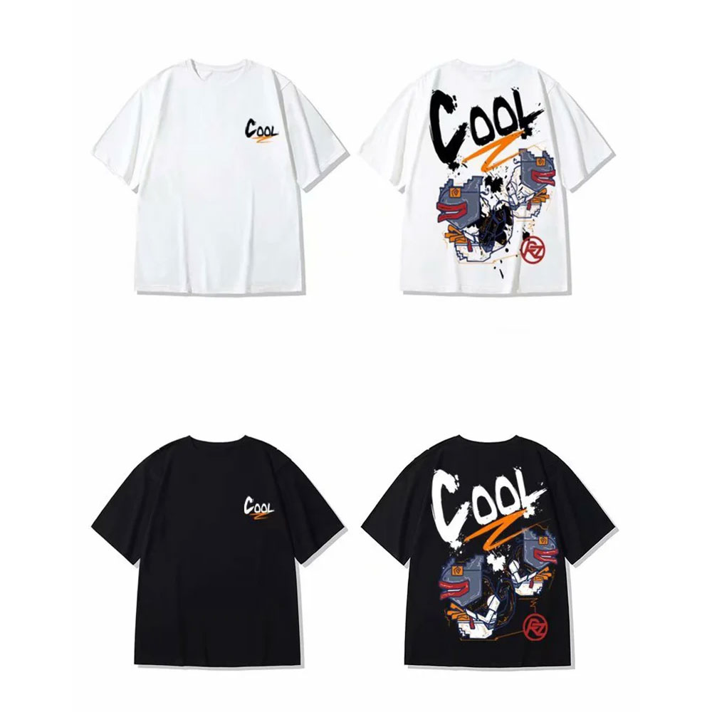 Oversized T-Shirts